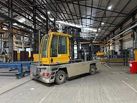 2009 baumann gx60/14/50 zijlader