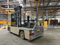 2009 baumann gx60/14/50 zijlader - afbeelding 10 van  16