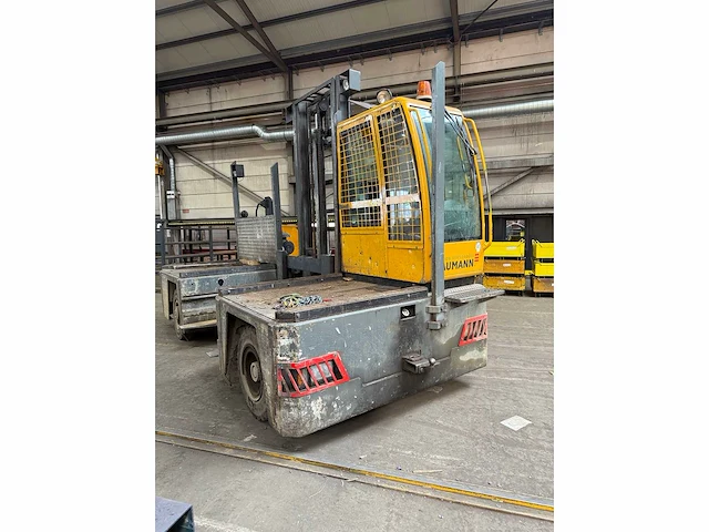 2009 baumann gx60/14/50 zijlader - afbeelding 13 van  16