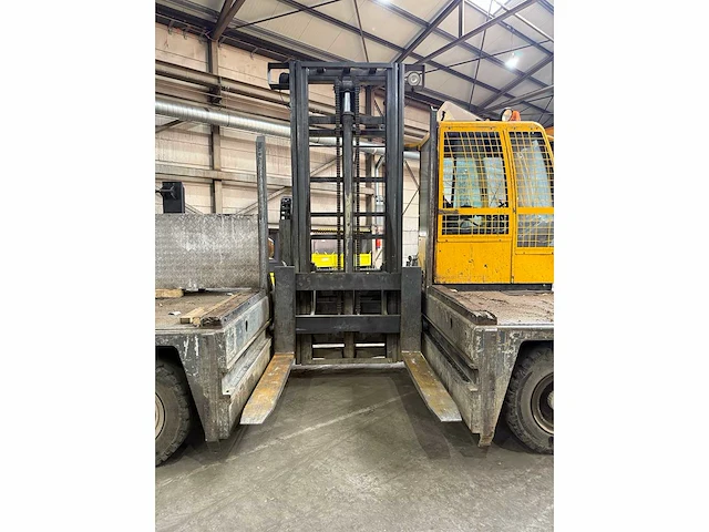 2009 baumann gx60/14/50 zijlader - afbeelding 14 van  16