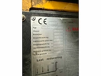 2009 baumann gx60/14/50 zijlader - afbeelding 15 van  16