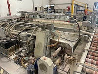 2009 bavelloni glaston double edger vx10sx glasslijp- en waslijn - afbeelding 13 van  34