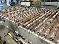 2009 bavelloni glaston double edger vx10sx glasslijp- en waslijn - afbeelding 14 van  34