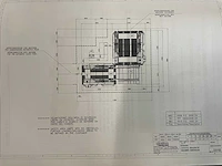 2009 bavelloni glaston double edger vx10sx glasslijp- en waslijn - afbeelding 18 van  34