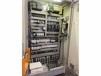 2009 bavelloni glaston double edger vx10sx glasslijp- en waslijn - afbeelding 26 van  34