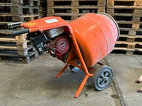 2009 belle m54b betonmolen - afbeelding 5 van  8