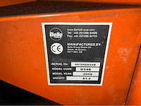 2009 belle m54b betonmolen - afbeelding 8 van  8