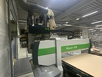 2009 biesse rover c-6.40 conf.3 cnc-hout bewerkingscentrum - afbeelding 2 van  34