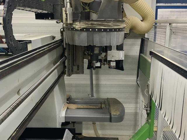 2009 biesse rover c-6.40 conf.3 cnc-hout bewerkingscentrum - afbeelding 3 van  34