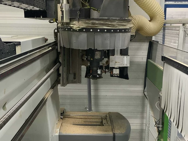 2009 biesse rover c-6.40 conf.3 cnc-hout bewerkingscentrum - afbeelding 9 van  34