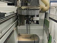 2009 biesse rover c-6.40 conf.3 cnc-hout bewerkingscentrum - afbeelding 9 van  34