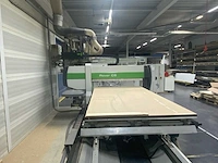2009 biesse rover c-6.40 conf.3 cnc-hout bewerkingscentrum - afbeelding 10 van  34