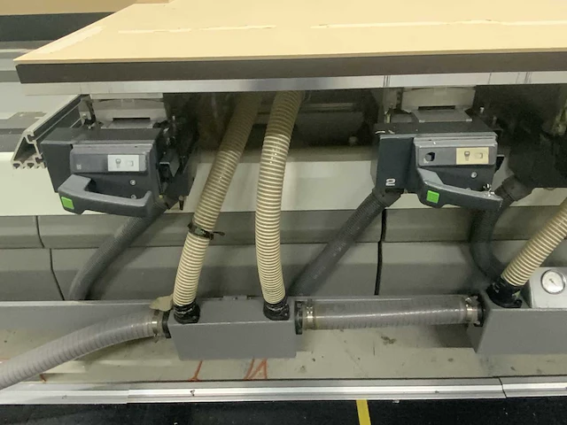 2009 biesse rover c-6.40 conf.3 cnc-hout bewerkingscentrum - afbeelding 15 van  34
