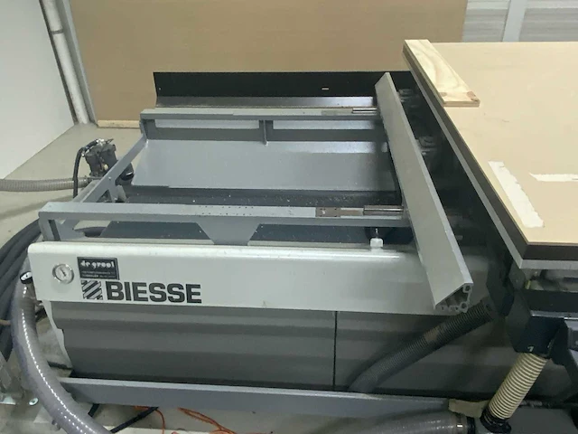 2009 biesse rover c-6.40 conf.3 cnc-hout bewerkingscentrum - afbeelding 16 van  34
