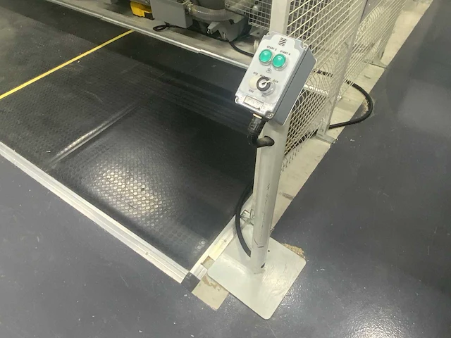 2009 biesse rover c-6.40 conf.3 cnc-hout bewerkingscentrum - afbeelding 18 van  34