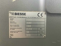 2009 biesse rover c-6.40 conf.3 cnc-hout bewerkingscentrum - afbeelding 22 van  34