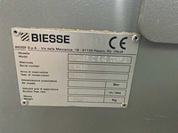 2009 biesse rover c-6.40 conf.3 cnc-hout bewerkingscentrum - afbeelding 24 van  34