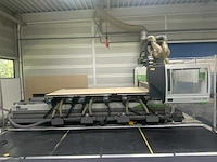 2009 biesse rover c-6.40 conf.3 cnc-hout bewerkingscentrum - afbeelding 31 van  34