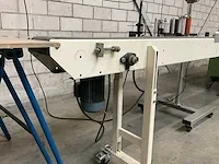 2009 bkk rapid s etiketteermachine - afbeelding 2 van  11