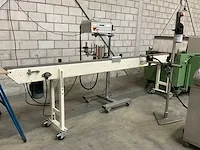 2009 bkk rapid s etiketteermachine - afbeelding 1 van  11