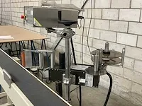 2009 bkk rapid s etiketteermachine - afbeelding 7 van  11