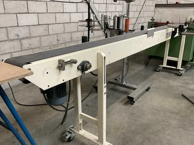2009 bkk rapid s etiketteermachine - afbeelding 11 van  11