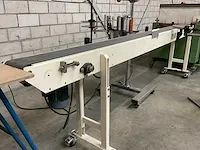 2009 bkk rapid s etiketteermachine - afbeelding 11 van  11
