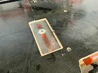 2009 blum minipress pro inkroosmachine - afbeelding 3 van  13