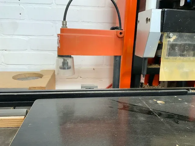2009 blum minipress pro inkroosmachine - afbeelding 4 van  13