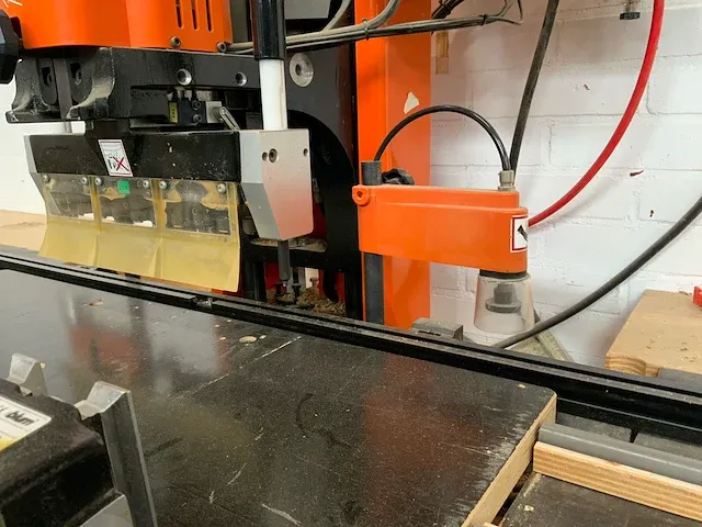 2009 blum minipress pro inkroosmachine - afbeelding 5 van  13