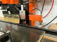 2009 blum minipress pro inkroosmachine - afbeelding 5 van  13