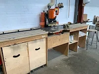 2009 blum minipress pro inkroosmachine
