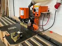 2009 blum minipress pro inkroosmachine - afbeelding 7 van  13