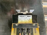 2009 blum minipress pro inkroosmachine - afbeelding 9 van  13