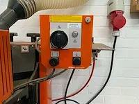 2009 blum minipress pro inkroosmachine - afbeelding 10 van  13