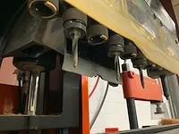 2009 blum minipress pro inkroosmachine - afbeelding 11 van  13