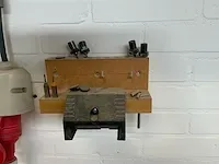 2009 blum minipress pro inkroosmachine - afbeelding 13 van  13