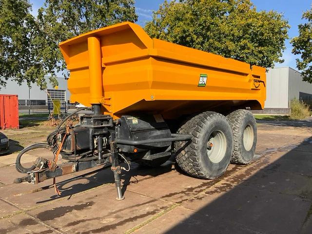 2009 blw type 2 kipper - afbeelding 1 van  34