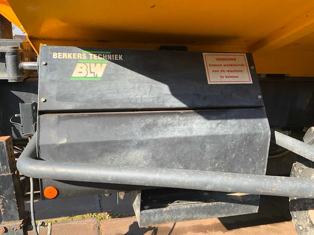 2009 blw type 2 kipper - afbeelding 27 van  34
