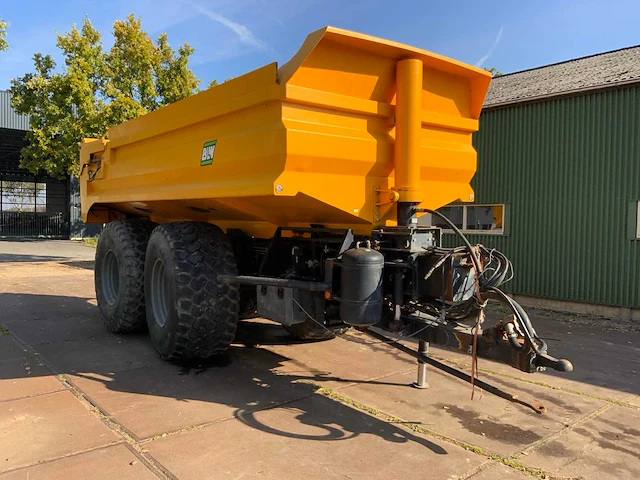 2009 blw type 2 kipper - afbeelding 3 van  34