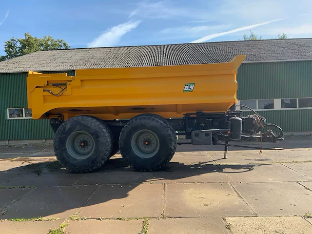 2009 blw type 2 kipper - afbeelding 4 van  34