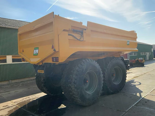 2009 blw type 2 kipper - afbeelding 5 van  34