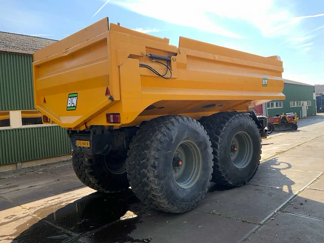 2009 blw type 2 kipper - afbeelding 6 van  34