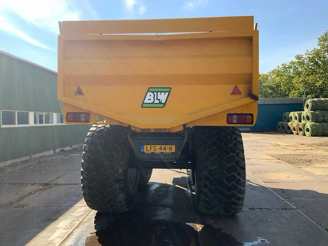 2009 blw type 2 kipper - afbeelding 7 van  34