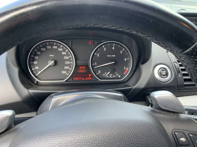 2009 bmw 130i m-sport cabriolet personenauto - afbeelding 6 van  30