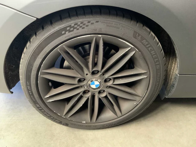 2009 bmw 130i m-sport cabriolet personenauto - afbeelding 20 van  30