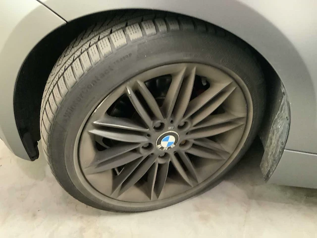 2009 bmw 130i m-sport cabriolet personenauto - afbeelding 22 van  30
