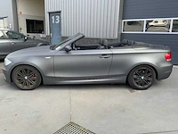 2009 bmw 130i m-sport cabriolet personenauto - afbeelding 12 van  30