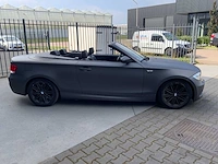 2009 bmw 130i m-sport cabriolet personenauto - afbeelding 23 van  30