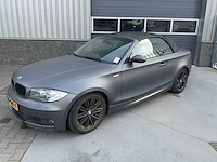 2009 bmw 130i m-sport cabriolet personenauto - afbeelding 26 van  30
